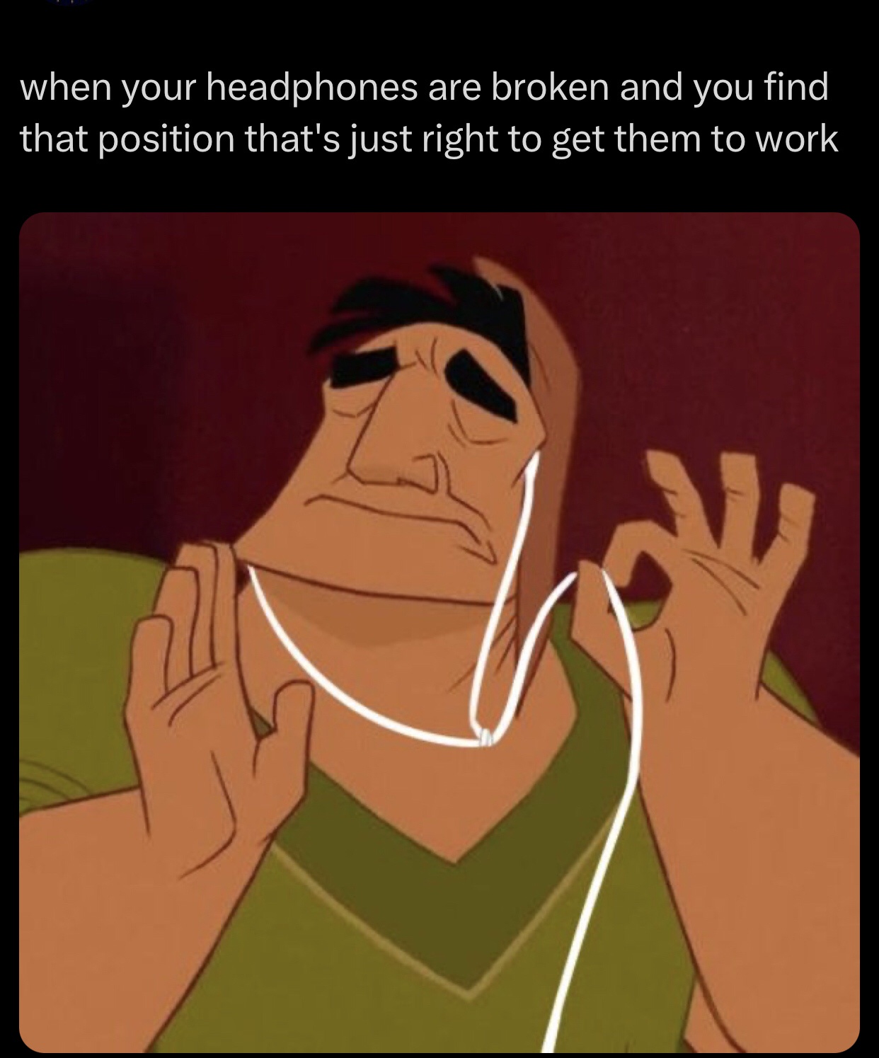 I've been there too!
