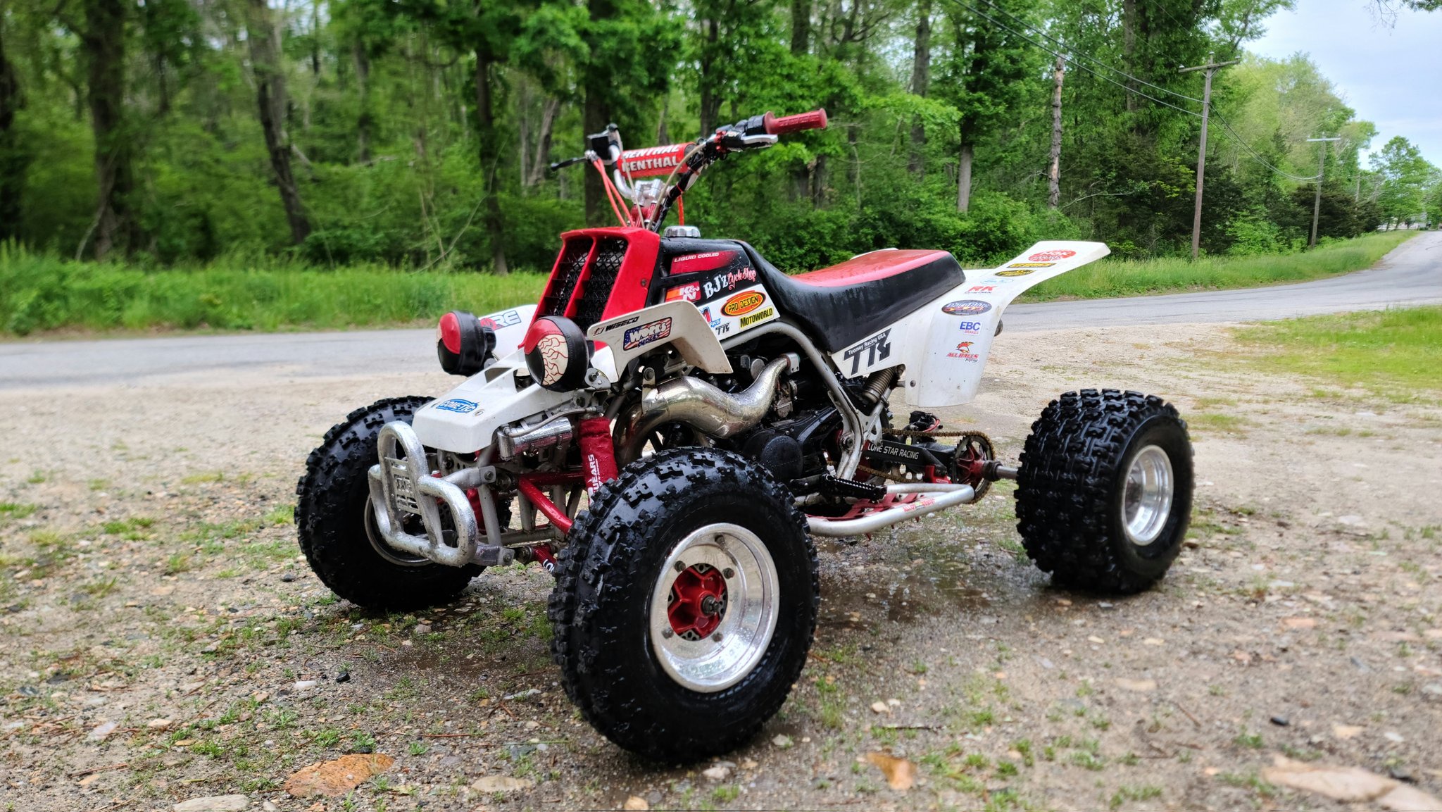 The Legendary Yamaha Banshee: A True Icon