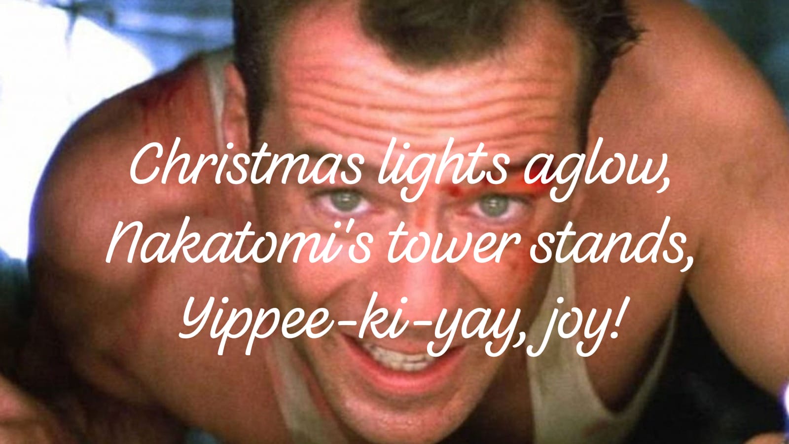 A festive Christmas Haiku just for you