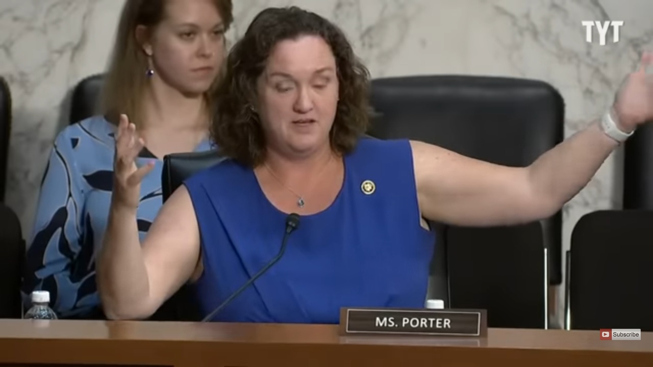 She Drops Some Serious Truth Bombs!