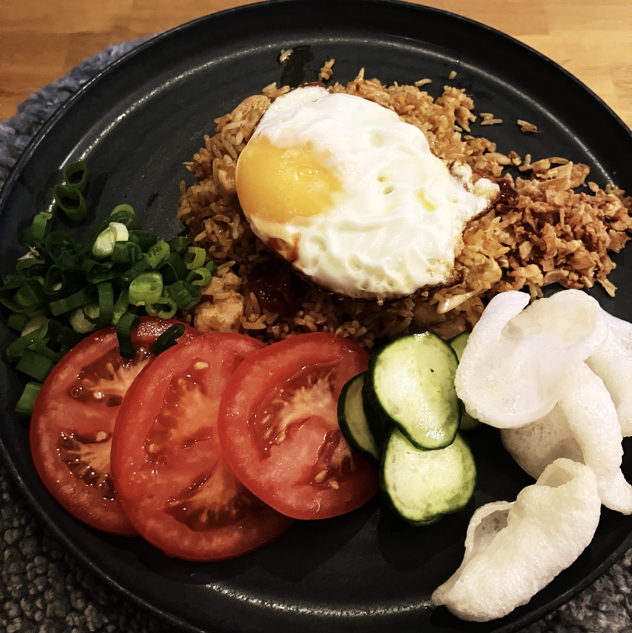 Delicious Nasi Goreng: A Taste of Indonesia