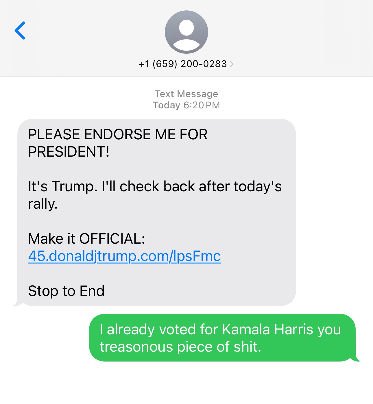 Make Your Voice Heard: Vote for Change!