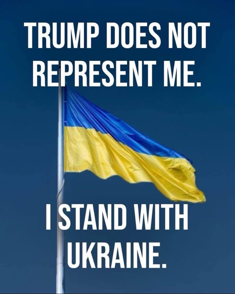 Glory to Ukraine!