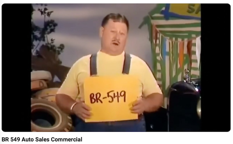 Junior Samples: A Nostalgic Blast from the Past