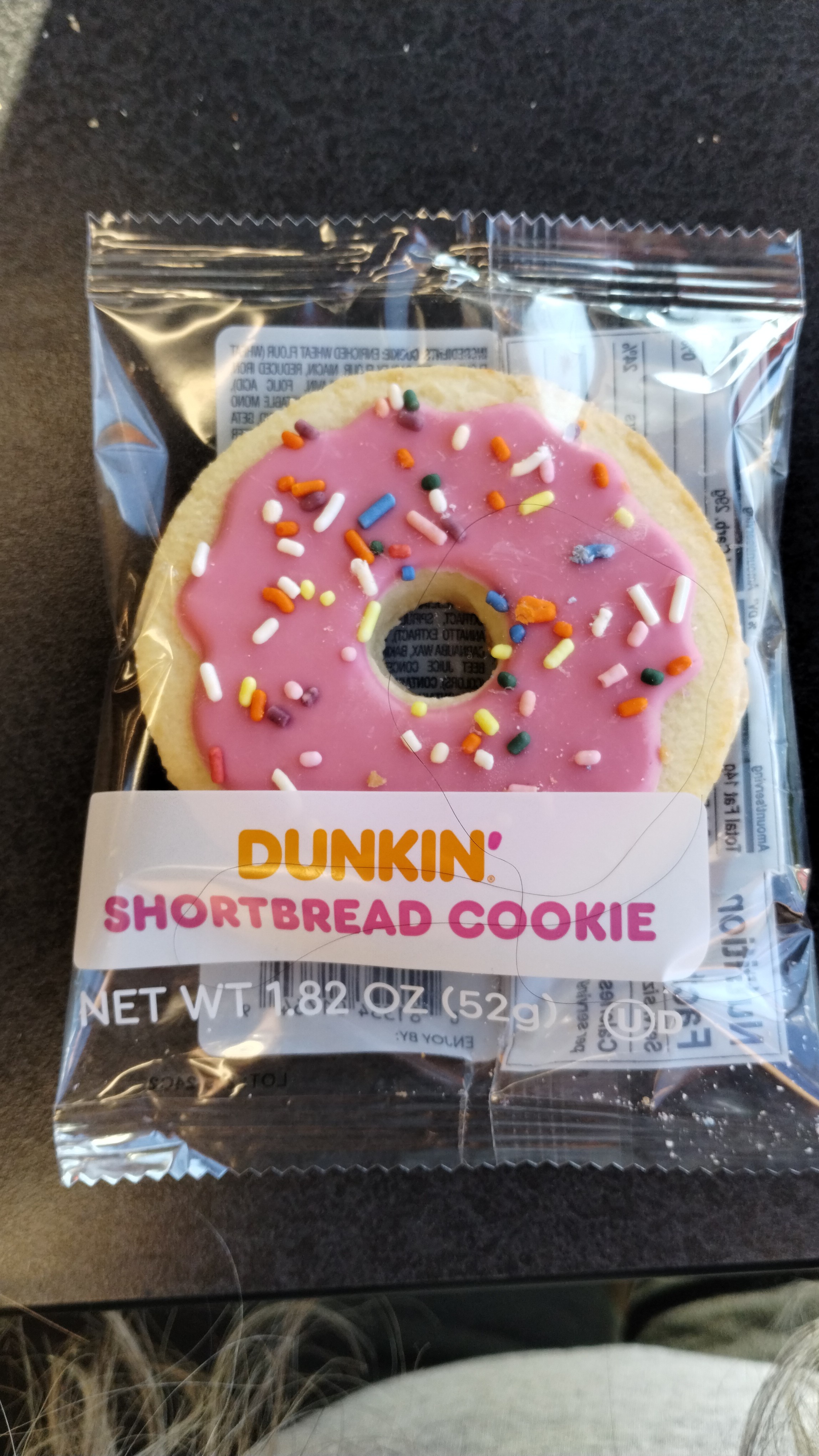 Seriously, how can this cookie be so cute?