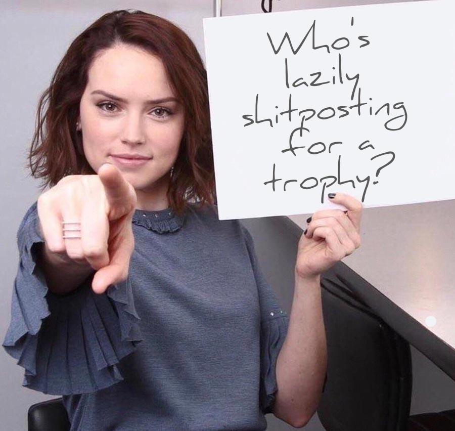 Embracing the Art of Shitposting: It's Half the Fun!