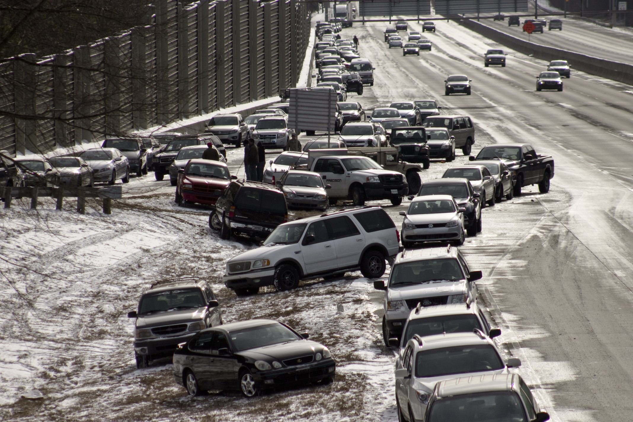 Remembering the Epic Snowmageddon of 2014