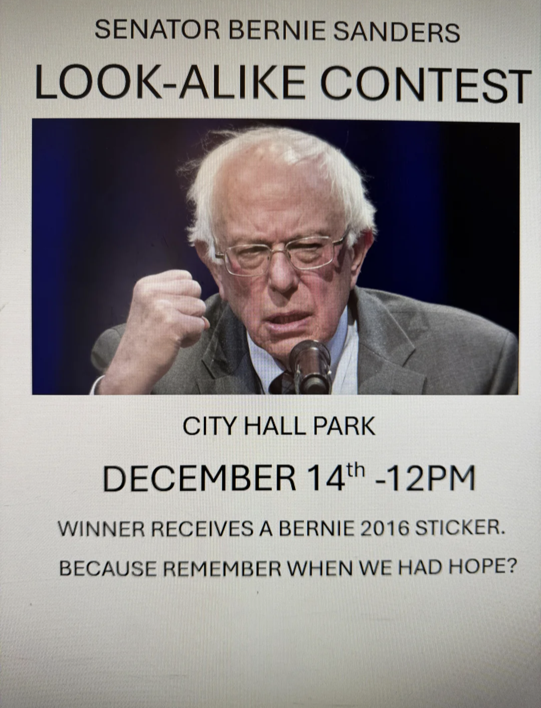 Calling all Burlington Vermont locals for updates!