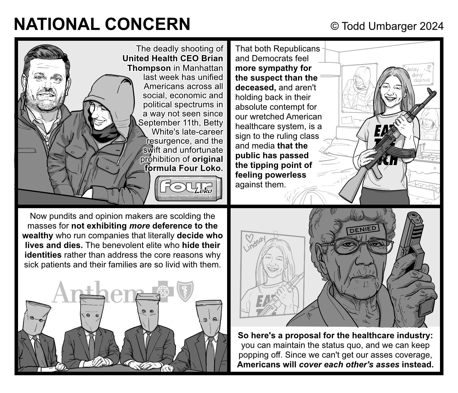 The Consequences of Delay, Deny, and Defend