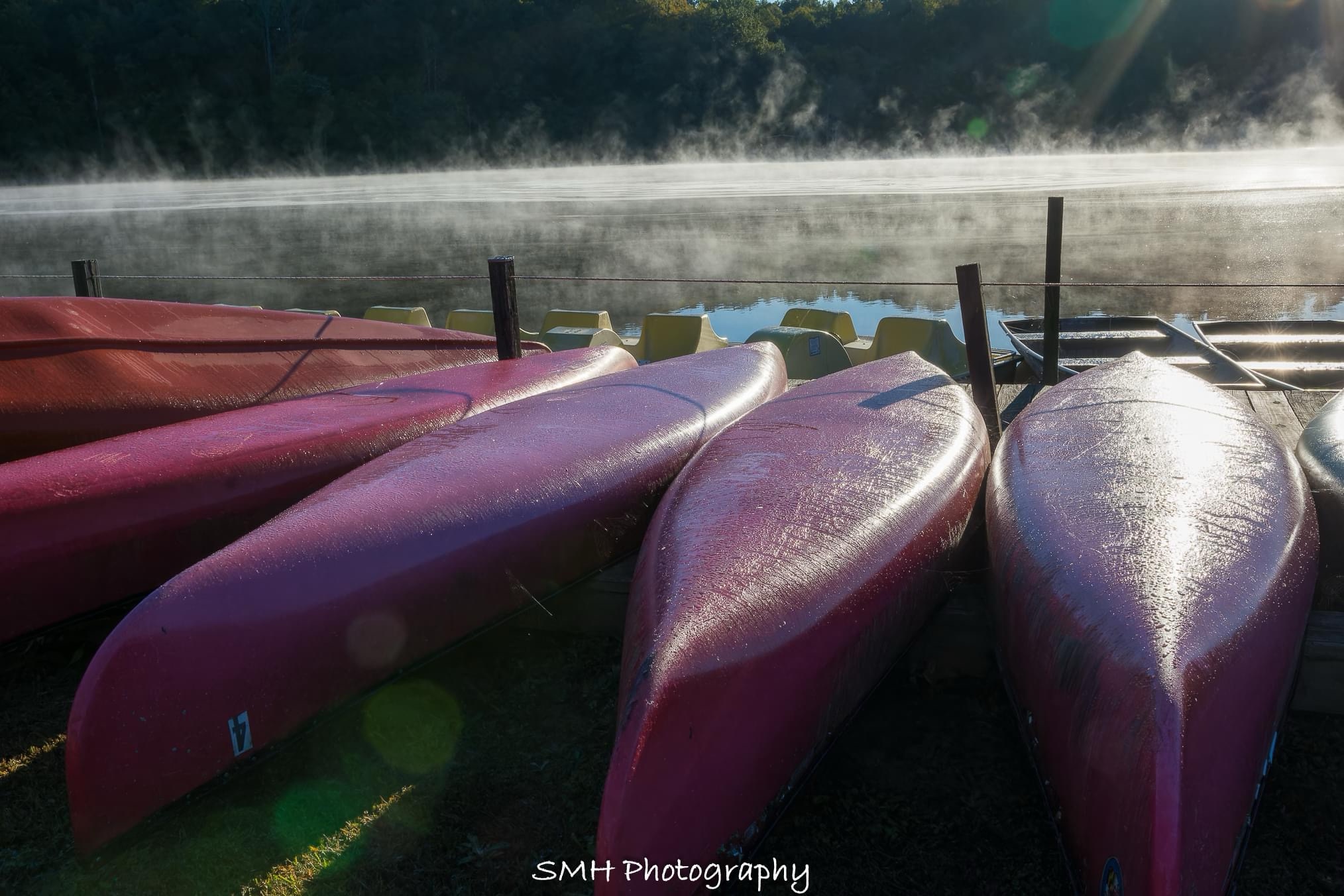 A Day Out on the Water