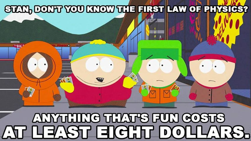 Cartman's Wisdom: Life Lessons from Our Favorite Character!