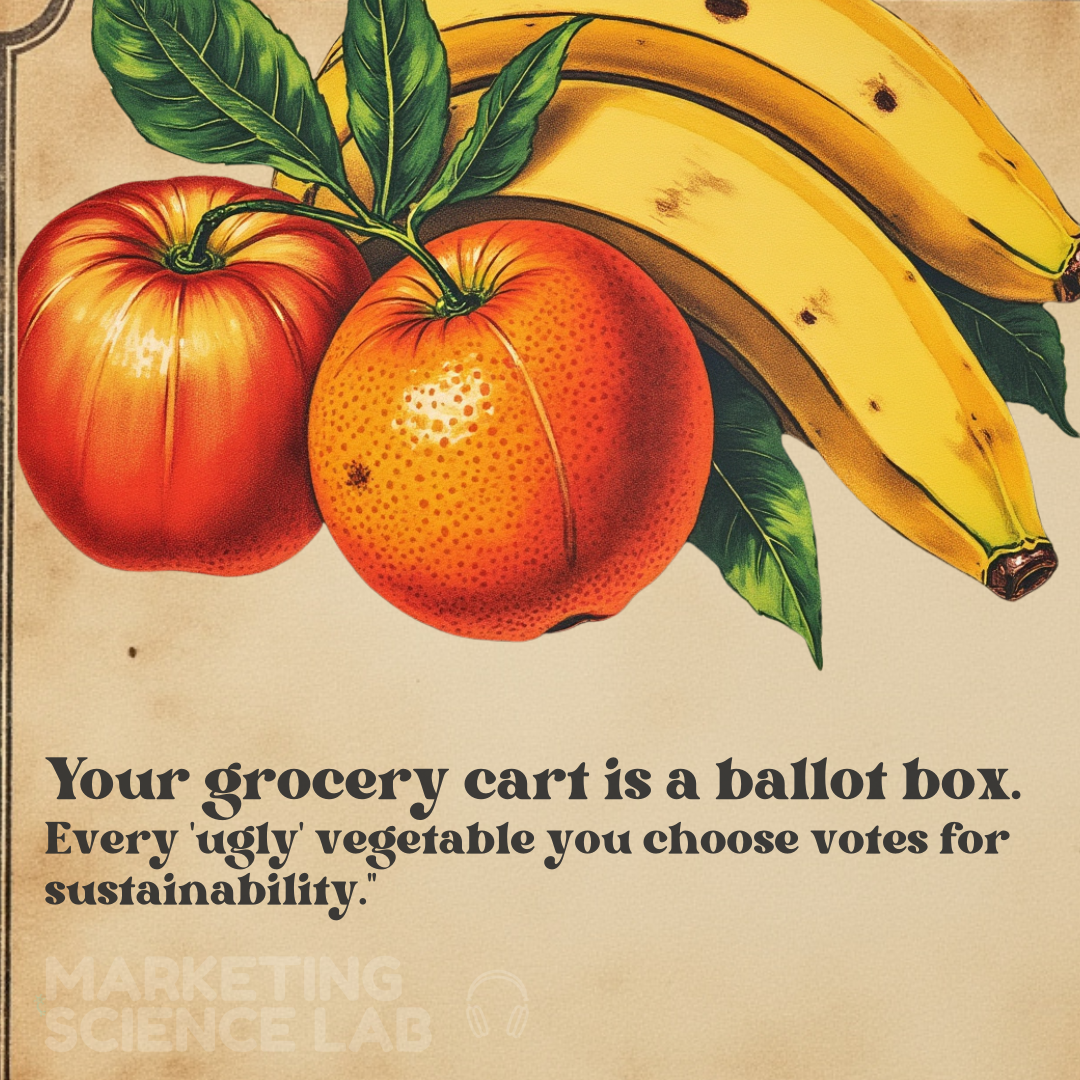 The Psychology Behind Ugly Produce: Transforming Waste into Wisdom