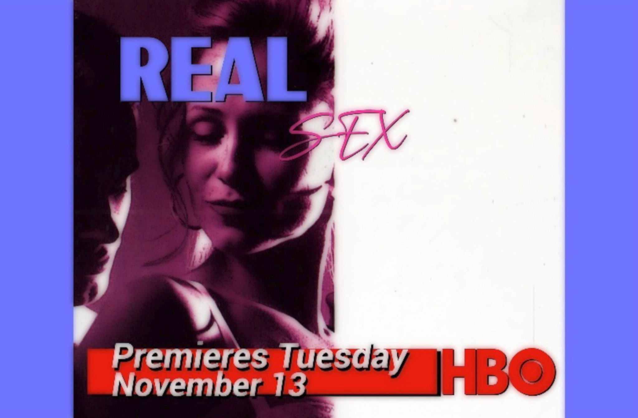 Looking Back: 'Real Sex' Premiered on HBO 34 Years Ago