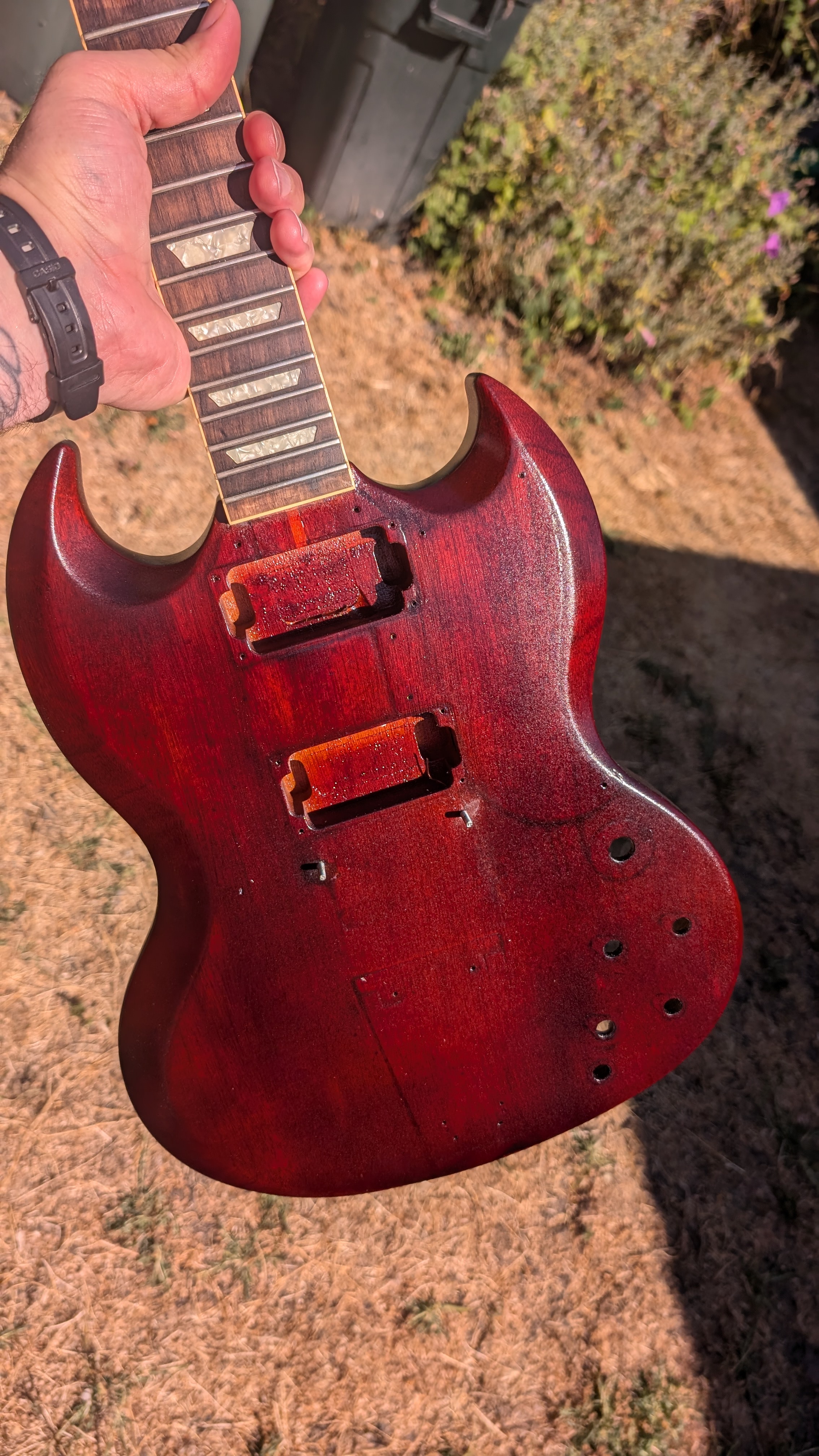 Throwback to 1964: The Iconic SG Model