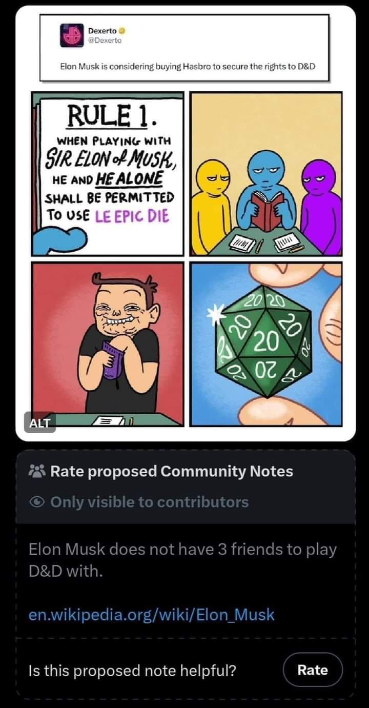 Taking a Stand Against Elon, Again and Again!