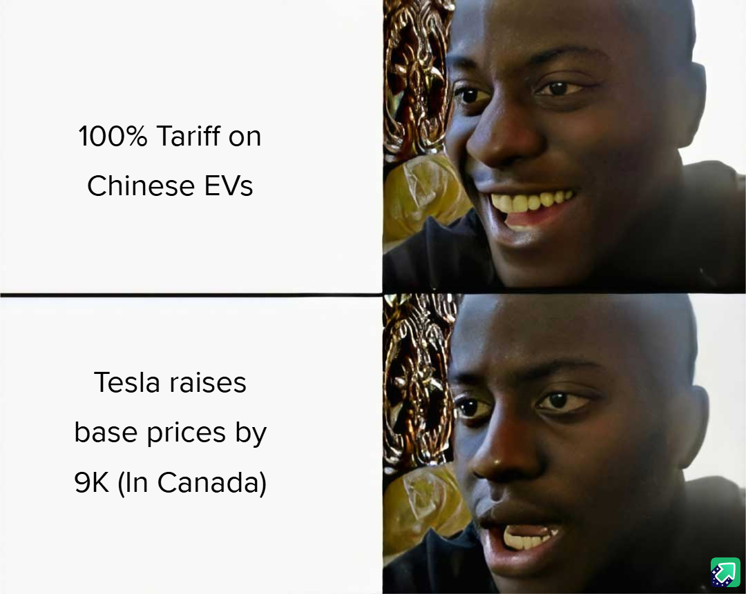 A Canadian contemplating the switch to an electric vehicle.