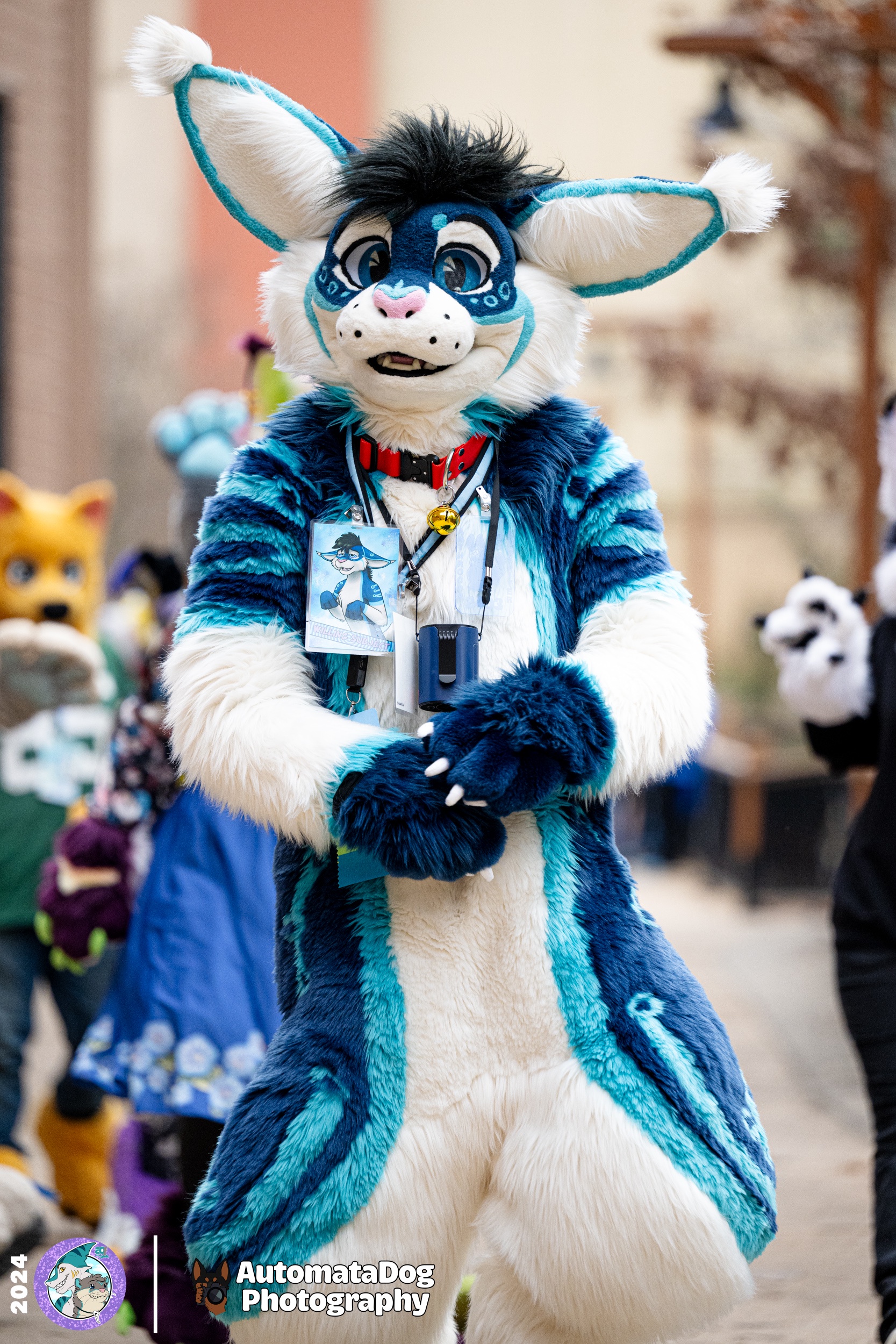 A Daily Snapshot from a Furry Photographer - Day 443