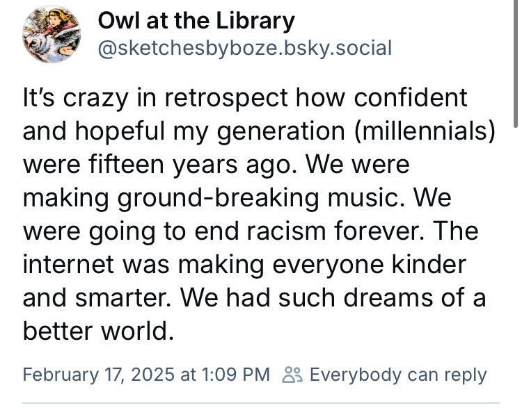Reflecting on Our Feelings from 15 Years Ago: It's Wild!