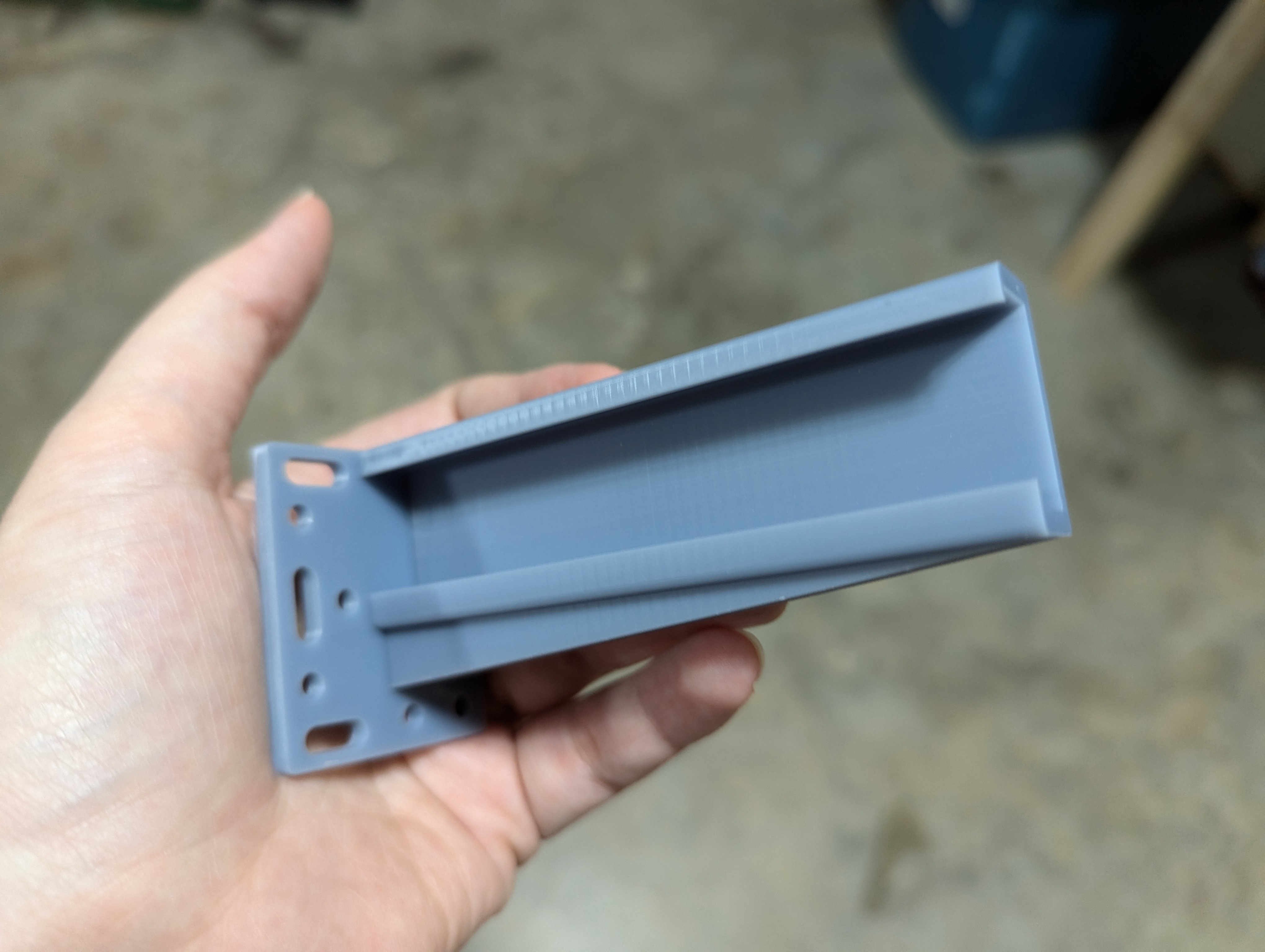 When a Drawer Slide Bracket Breaks, Get Creative with Your 3D Printer!