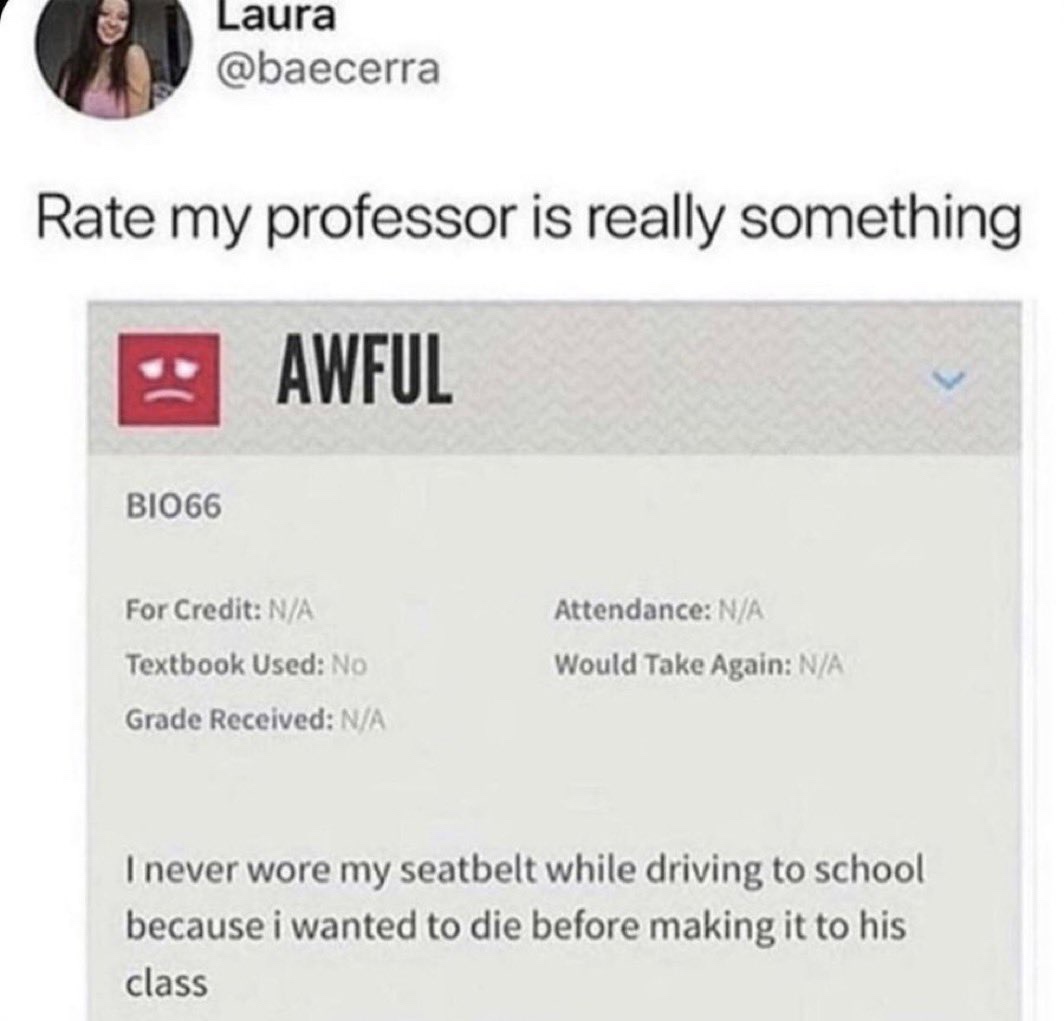 That’s a Tough Situation to Handle