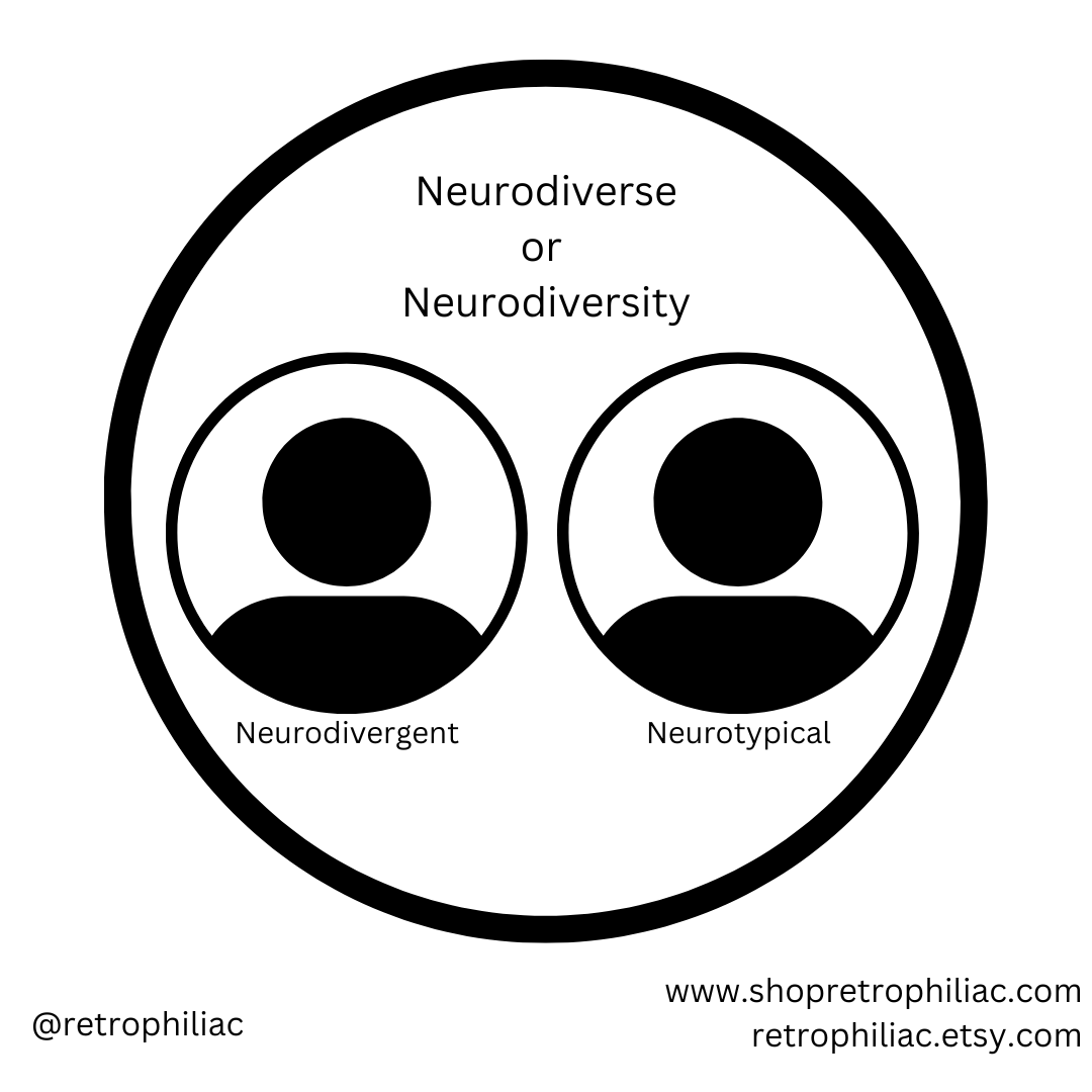 Embracing Neurodiversity: A Spectrum That Includes Everyone!