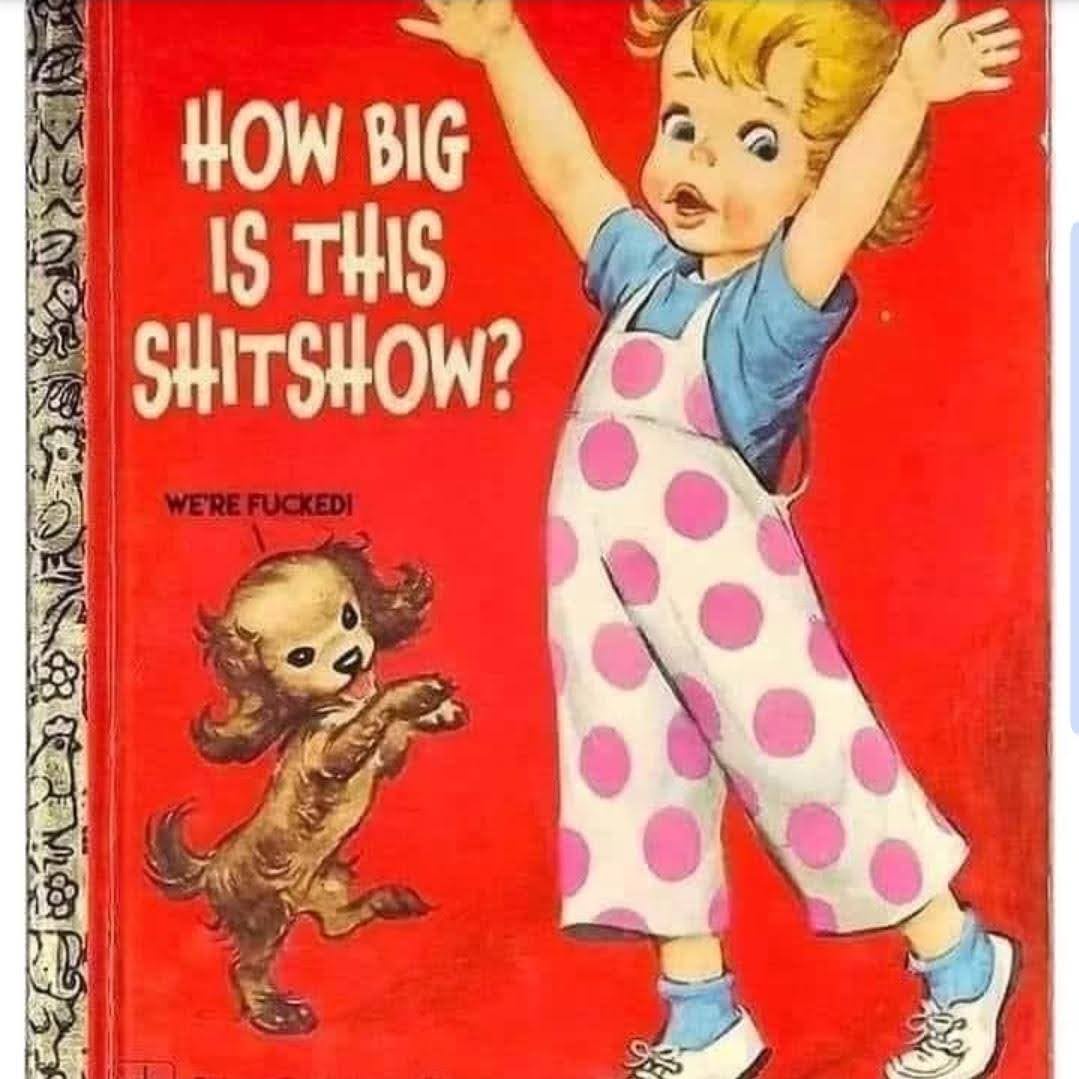 Look at This Giant Surprise!