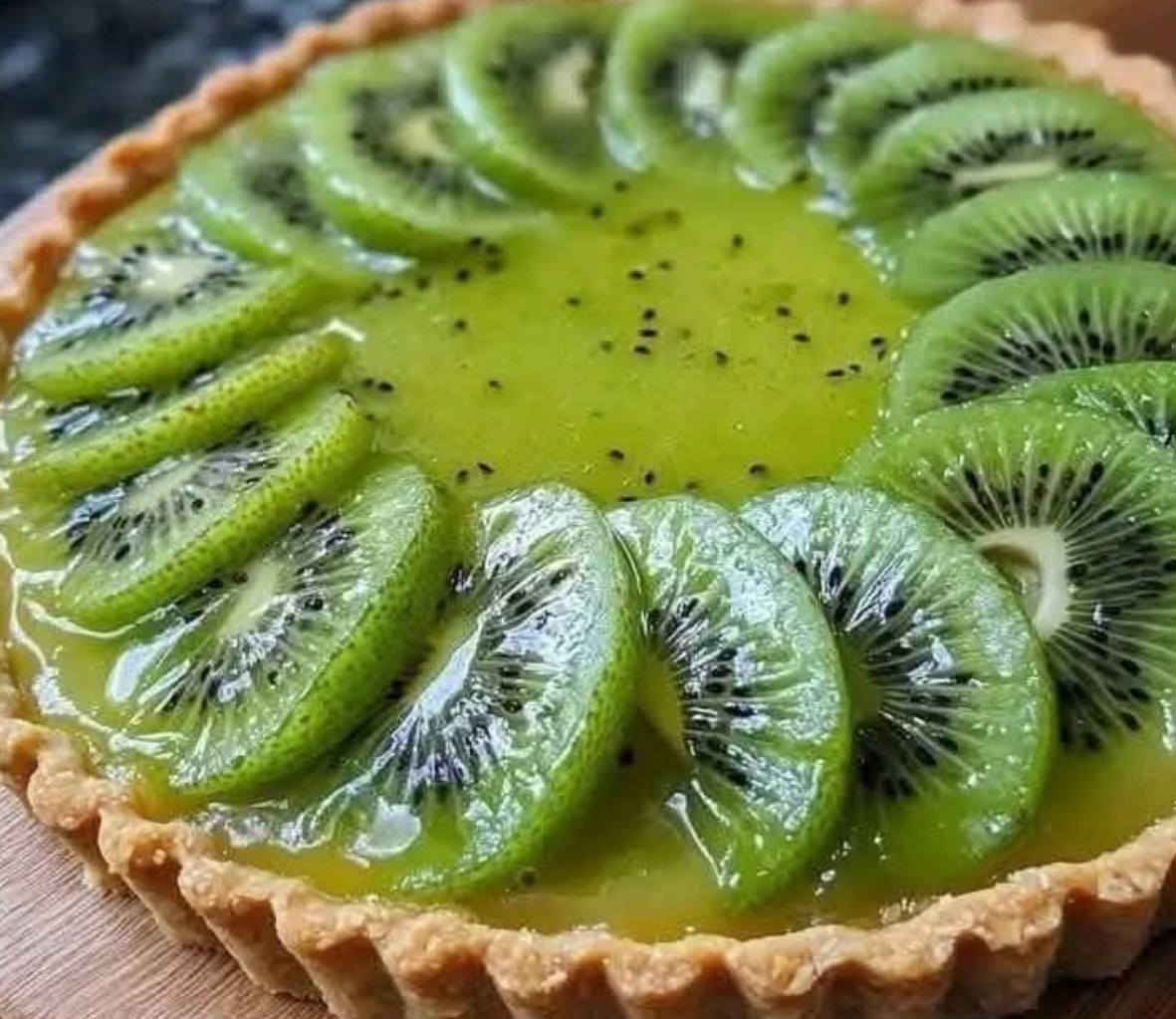 Delightful Kiwi Tart Recipe to Satisfy Your Sweet Tooth