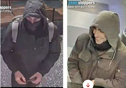 Chill Out, CrimeStoppers: It's Not Even the Same Person