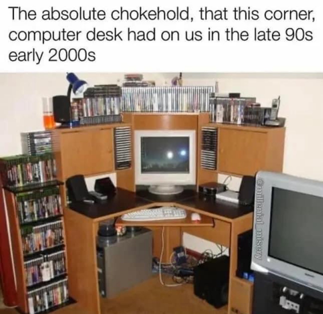 Ah, those nostalgic days we all miss!