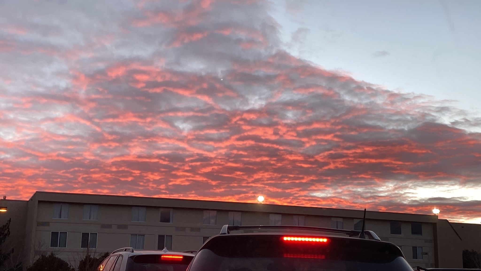 Chasing the November Skies of 2022