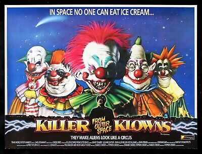 Killer Klowns From Outer Space: A Cult Classic Revisited