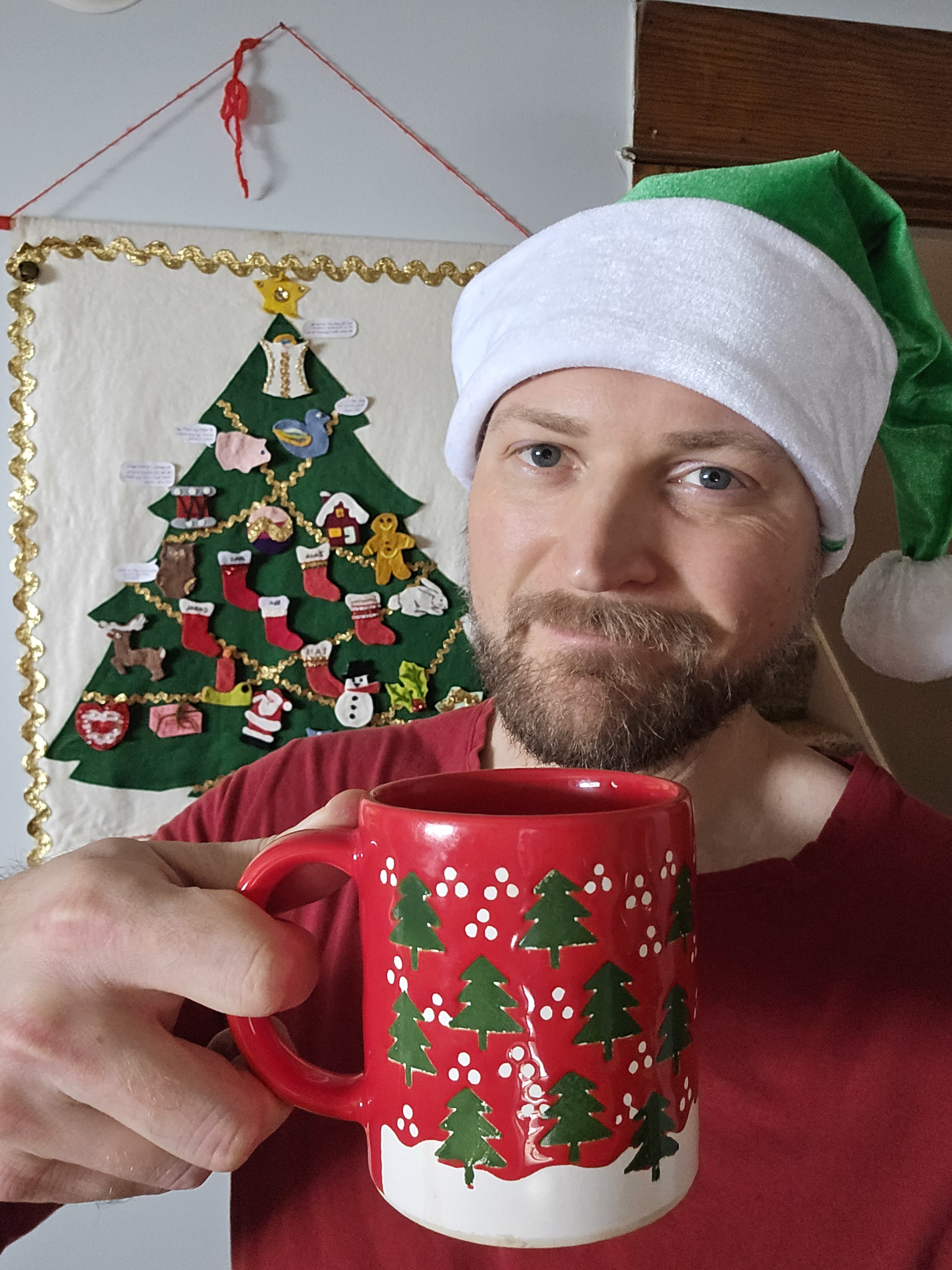 Happy Wednesday, My Dudes! Let’s Celebrate!