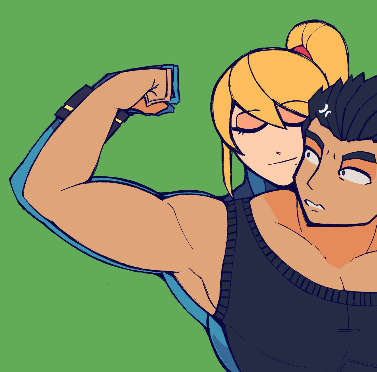Celebrate Samus Saturday with CDLUM's Epic Tribute
