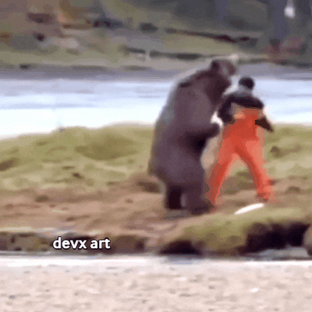 Bear Fighter: Let's Go, Team!