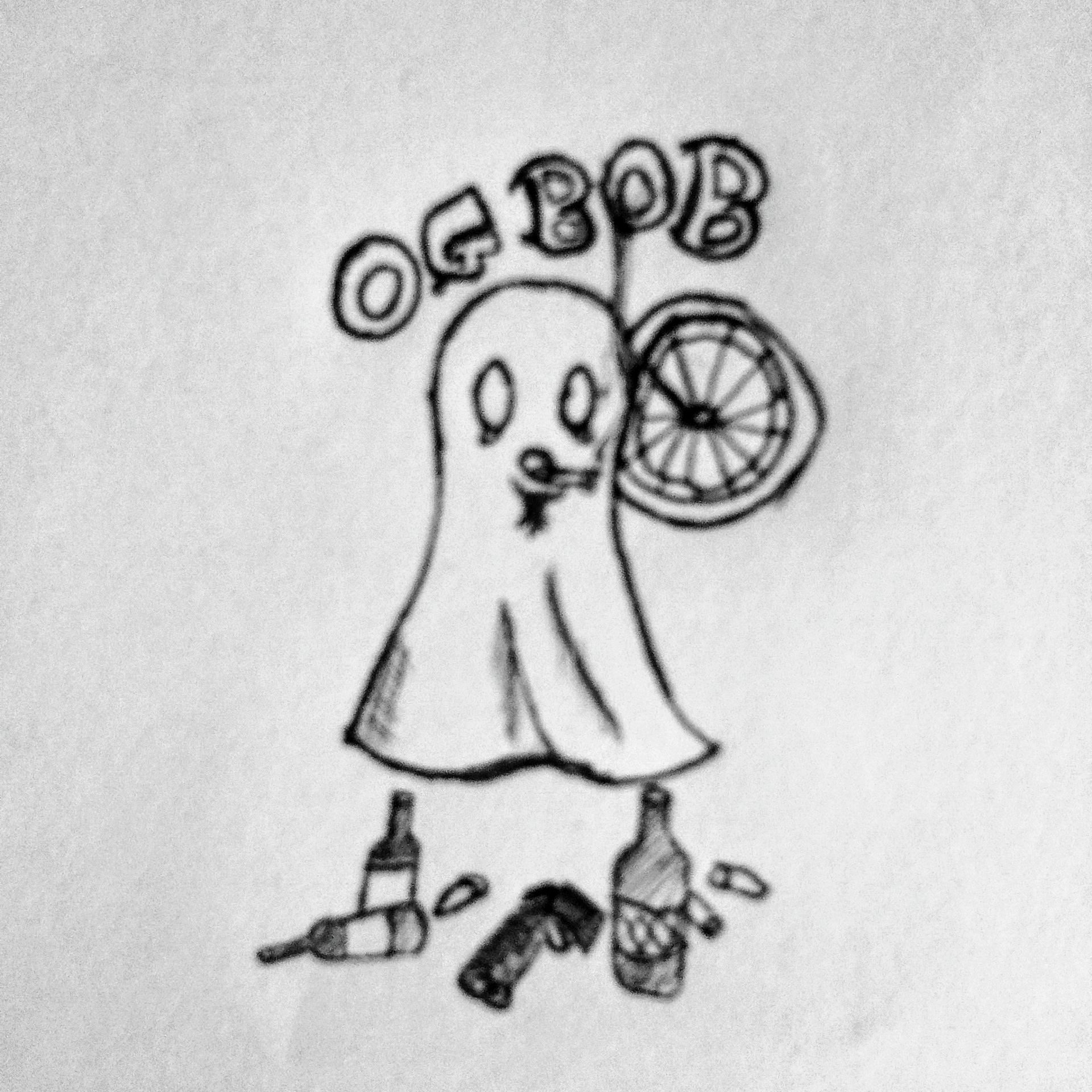 Ogbob: A Mysterious Encounter