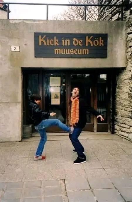 This Tallinn Museum Has Gone Viral - Check Out the Meme!