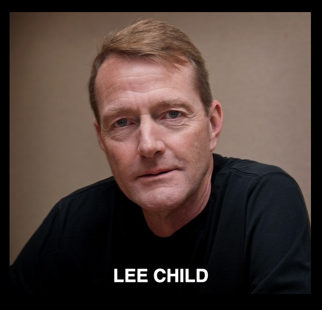 Lee Child's Iconic Jack Reacher Adventures
