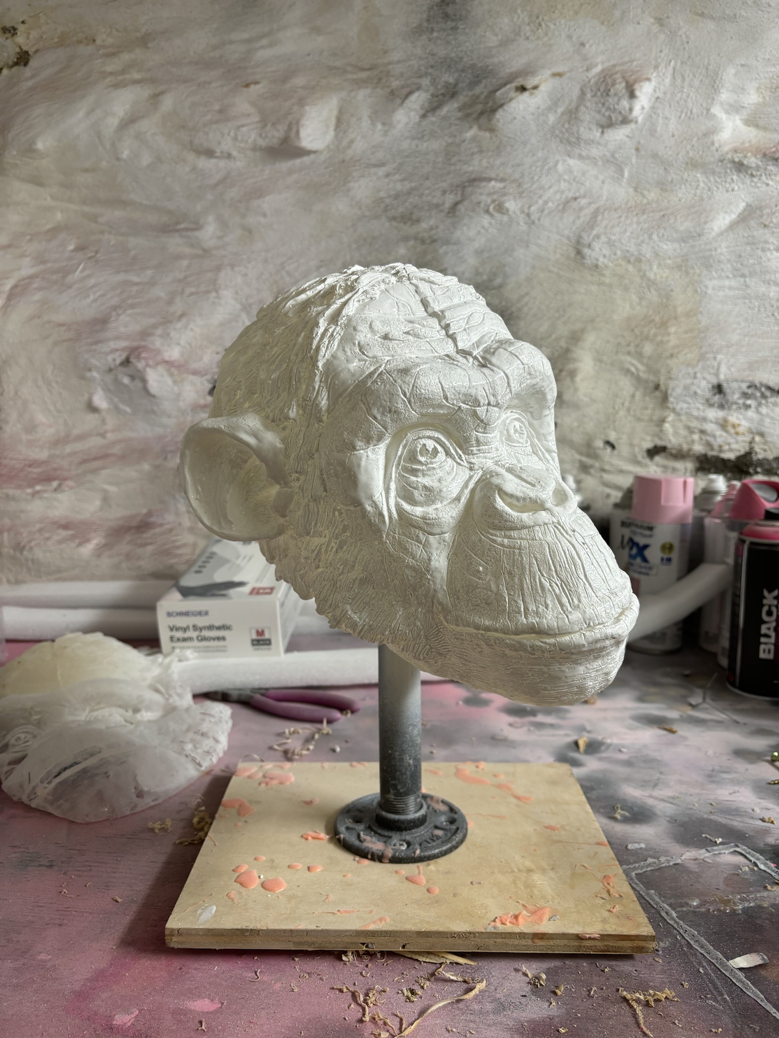 Bringing Color to Life: The Art of Adding Paint