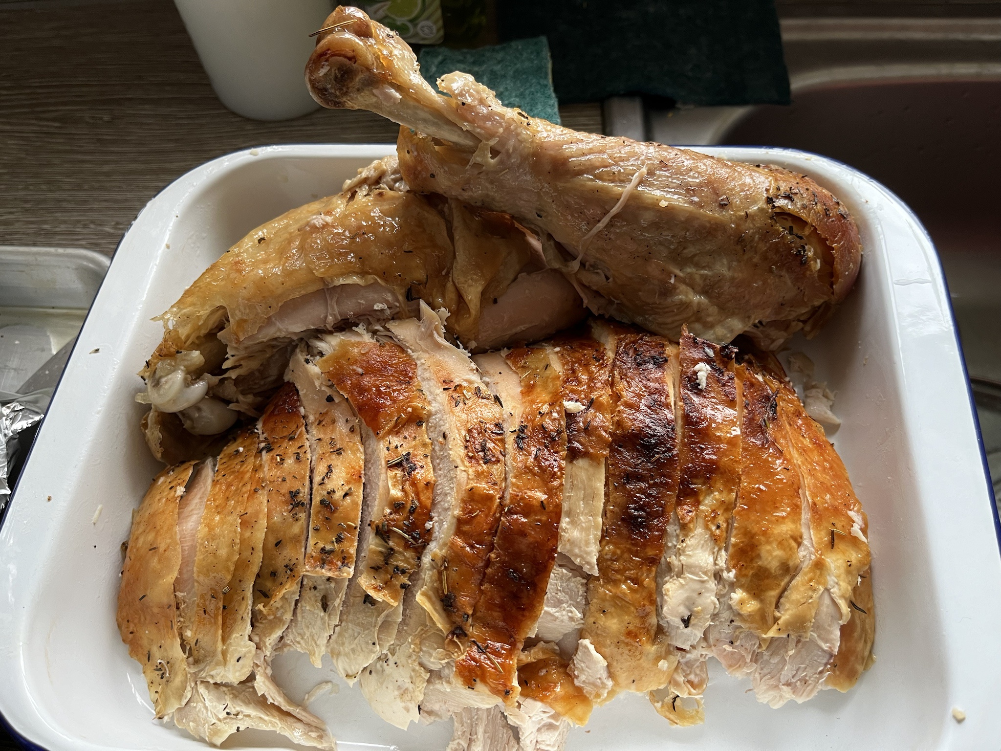 Celebrating the Flavorful Joy of Turkey