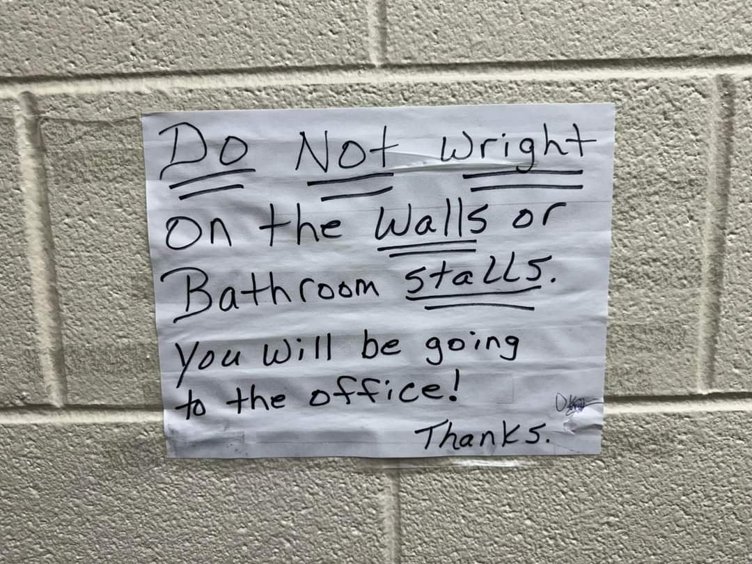 Alright, I Guess That's How It Is