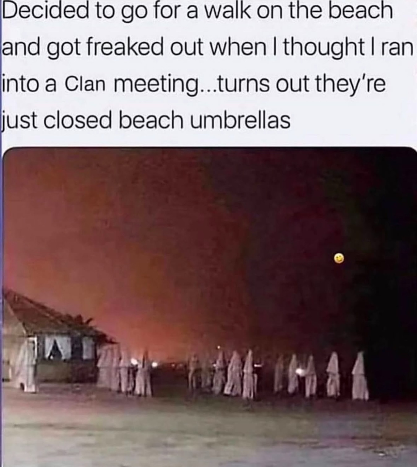 Resort Owner Shocked as Umbrellas Become Nighttime Targets