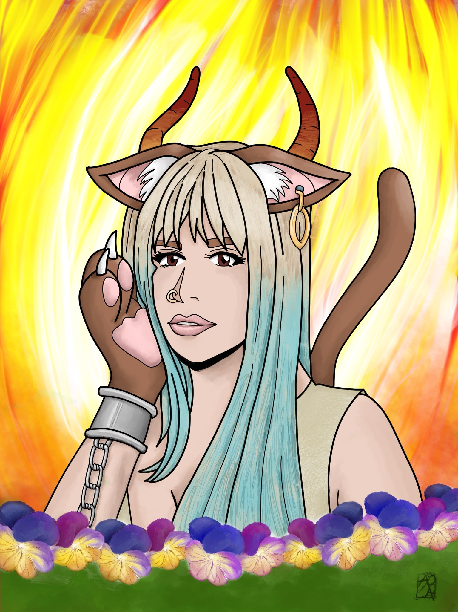 Bonus Catgirl: Check out itsPippa's amazing cosplays on Instagram!
