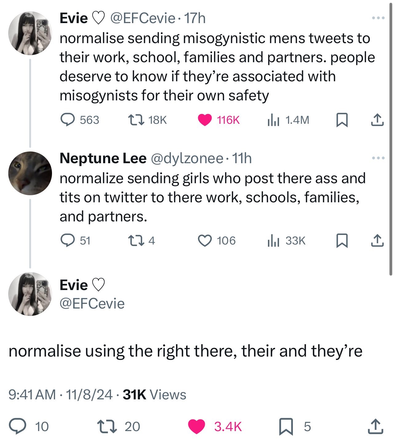 And Just Like That, Boom!