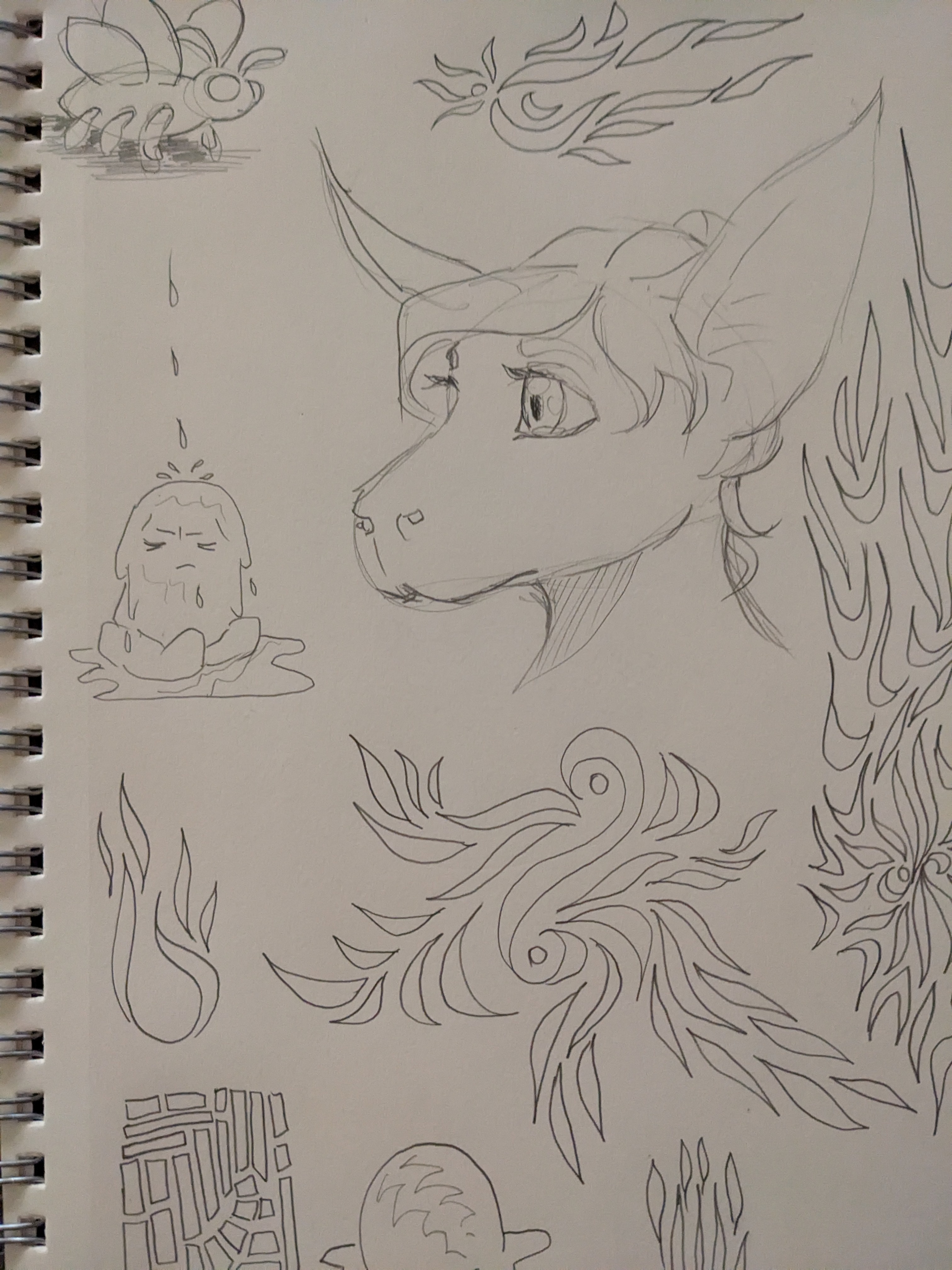 Sketching for Serenity: Daily Art for Mental Wellness