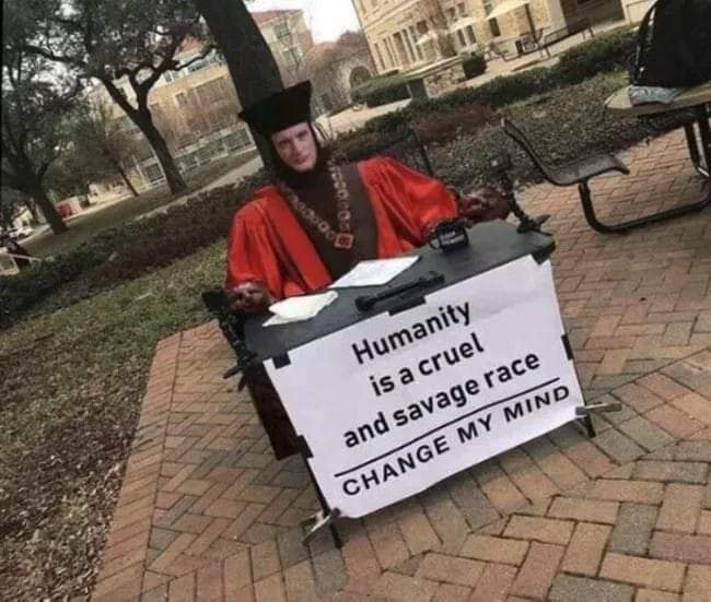 In Light of the Election Results, This Feels Just Right