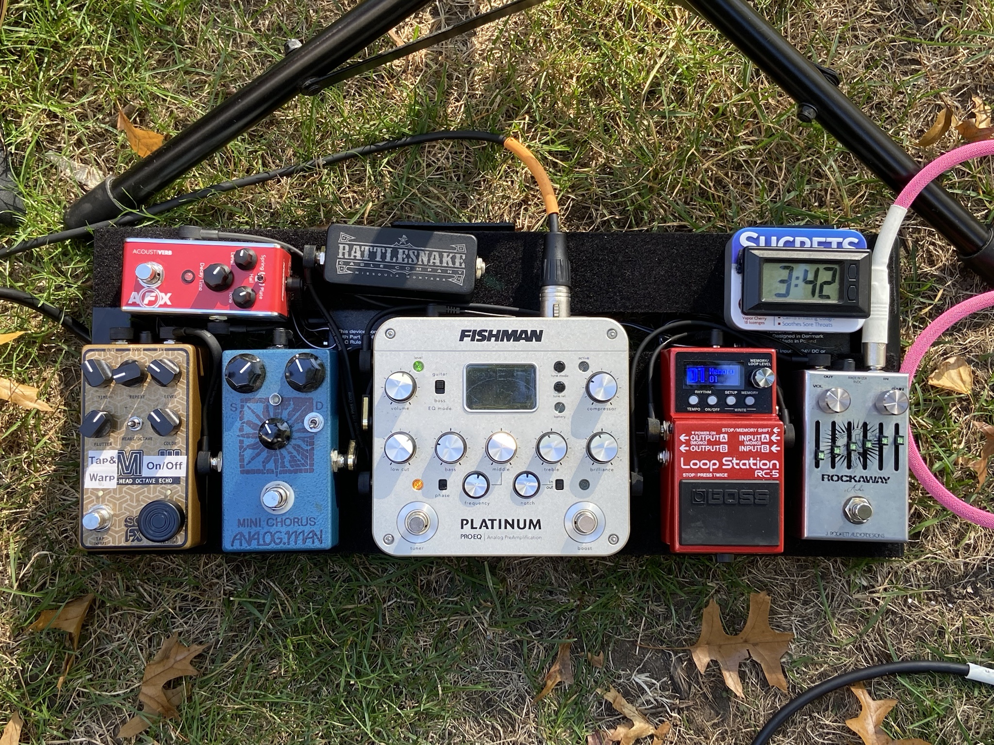 The Magic of Acoustic Boards: Sound Meets Style