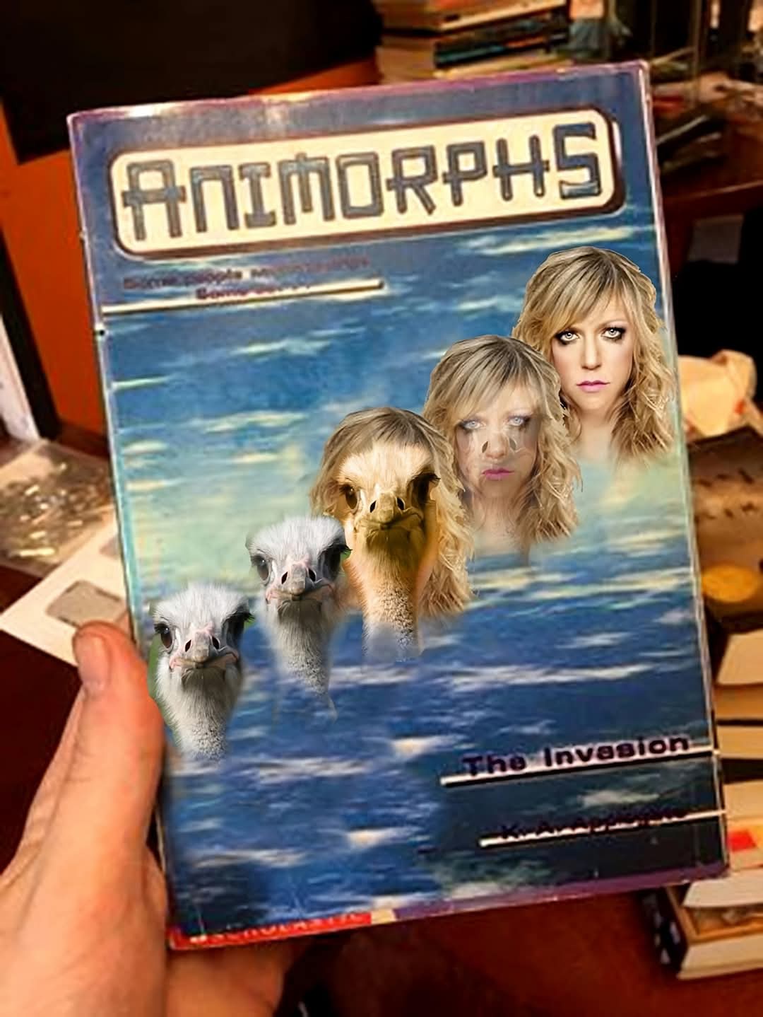 Nostalgic Adventures: The Books That Shaped My Childhood