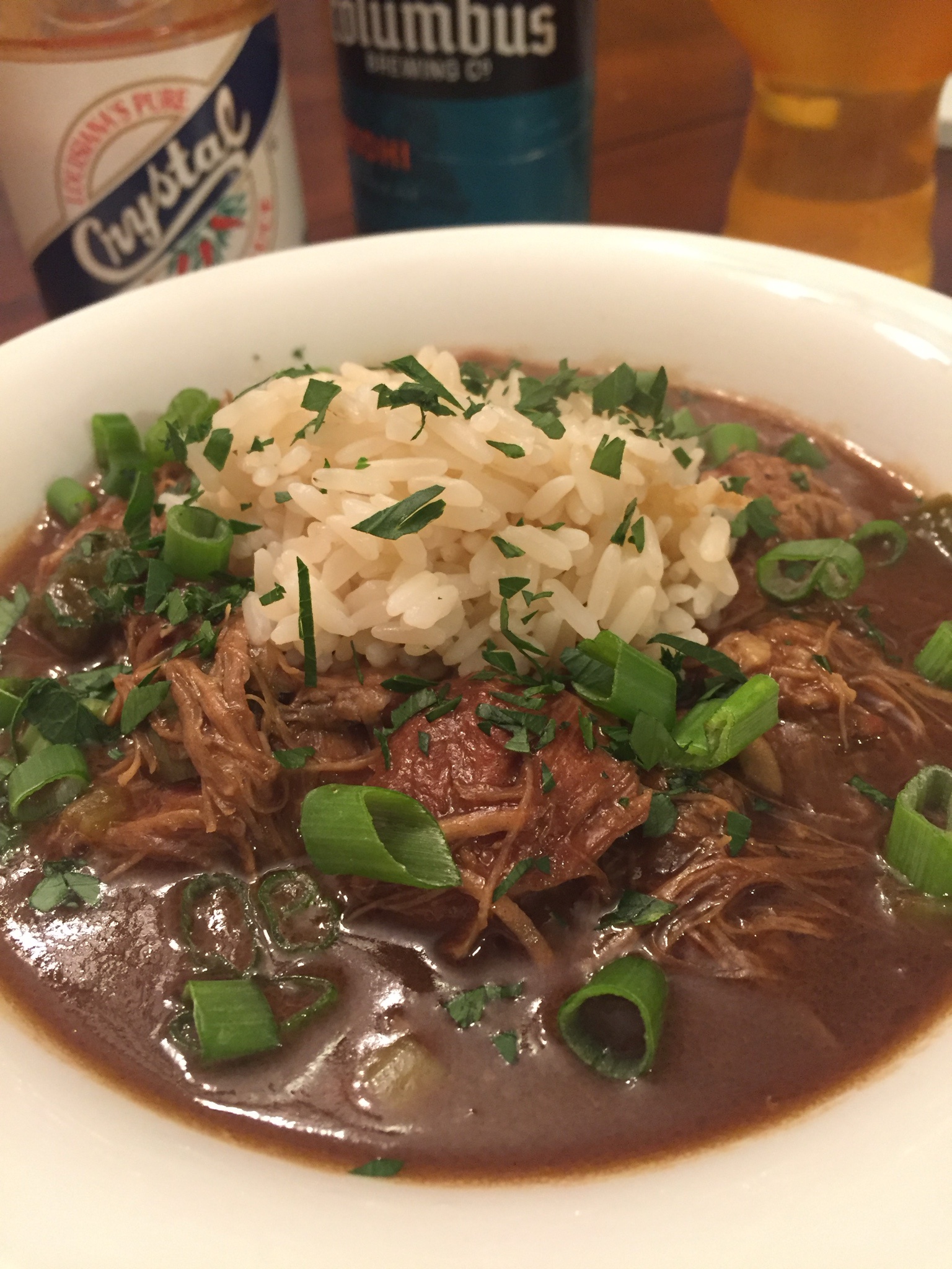 Delicious Gumbo: A Culinary Delight