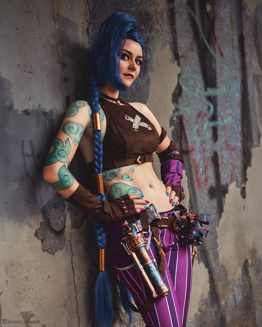 Arcane Season 2 is Here! Time to Unleash My Jinx Cosplay!