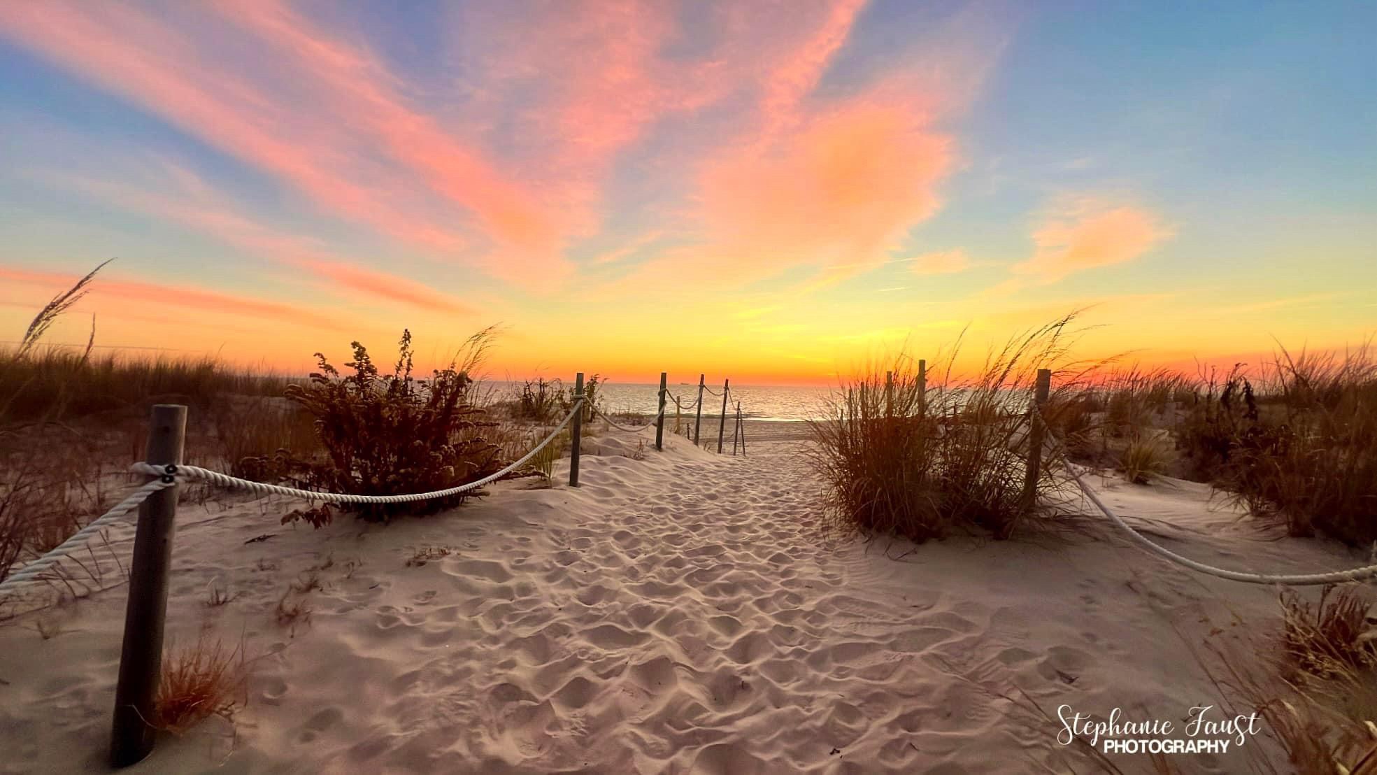 Breathtaking Sunrise Moments